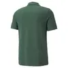 Puma CLASSICS Polo Vine Vine Erkek/Unisex Polo Yaka T-Shirt