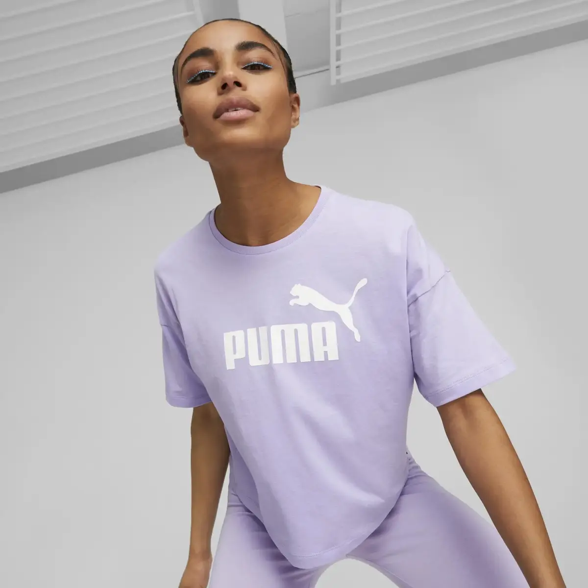 Puma Ess Crop T-Shirt