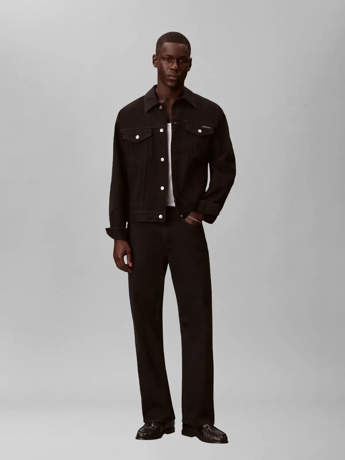 90S CK CLASSIC BLACK, JW4, M