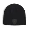 Puma Ferrari Style Beanie Siyah Erkek Bere