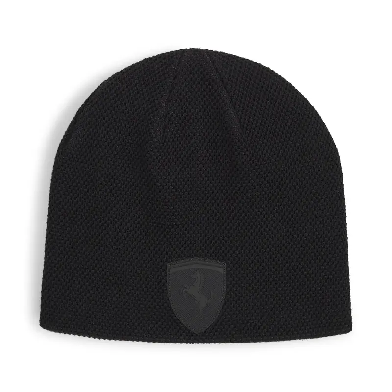 Puma Ferrari Style Beanie Siyah Erkek Bere