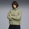 Puma Mono Jacket Yeşil Kadın Mont