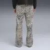Puma T7 AOP Straight Pants Gri Kadın Eşofman Altı