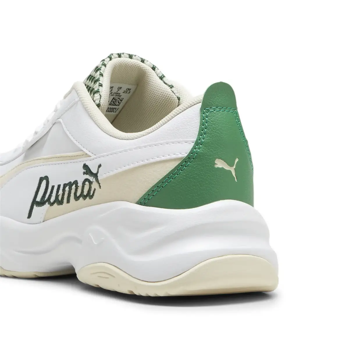 Puma Cilia Mode Blossom Beyaz Kadın Günlük Spor Ayakkabı