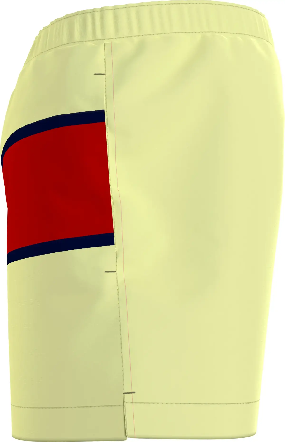 Tommy Hilfiger MEDIUM DRAWSTRING Erkek Sarı Deniz Şortu