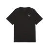 Puma M PWRTRAIN TRIBLEND TEE Siyah Erkek T-Shirt