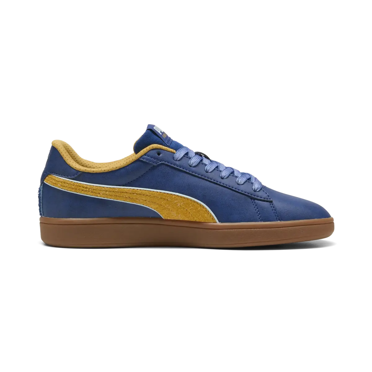 Puma Smash 3.0 Retro Run Mavi Erkek Spor Ayakkabı & Sneaker