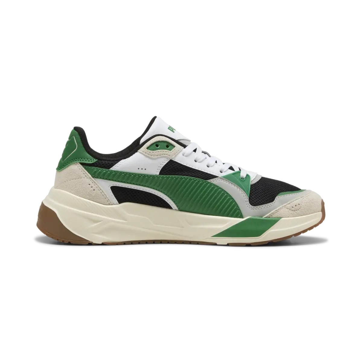 Puma Trinity 2 Yeşil Unisex Spor Ayakkabı