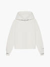 Calvin Klein INTARSIA FLEECE HOOD Erkek Krem Hoodie