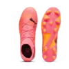 Puma FUTURE 7 MATCH FG/AG Jr Pembe Çocuk Krampon