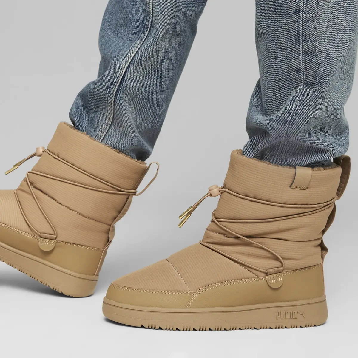 Puma Snowbae Wns Kadın Bot