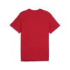 PUMA Ferrari Tonal Shield Tee Kırmızı Erkek T-Shirt