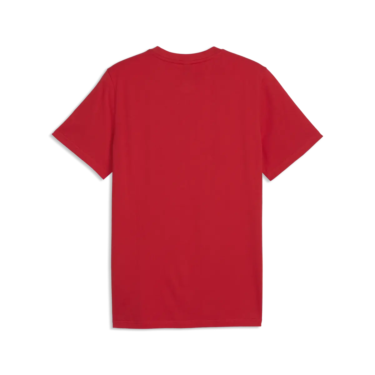 PUMA Ferrari Tonal Shield Tee Kırmızı Erkek T-Shirt
