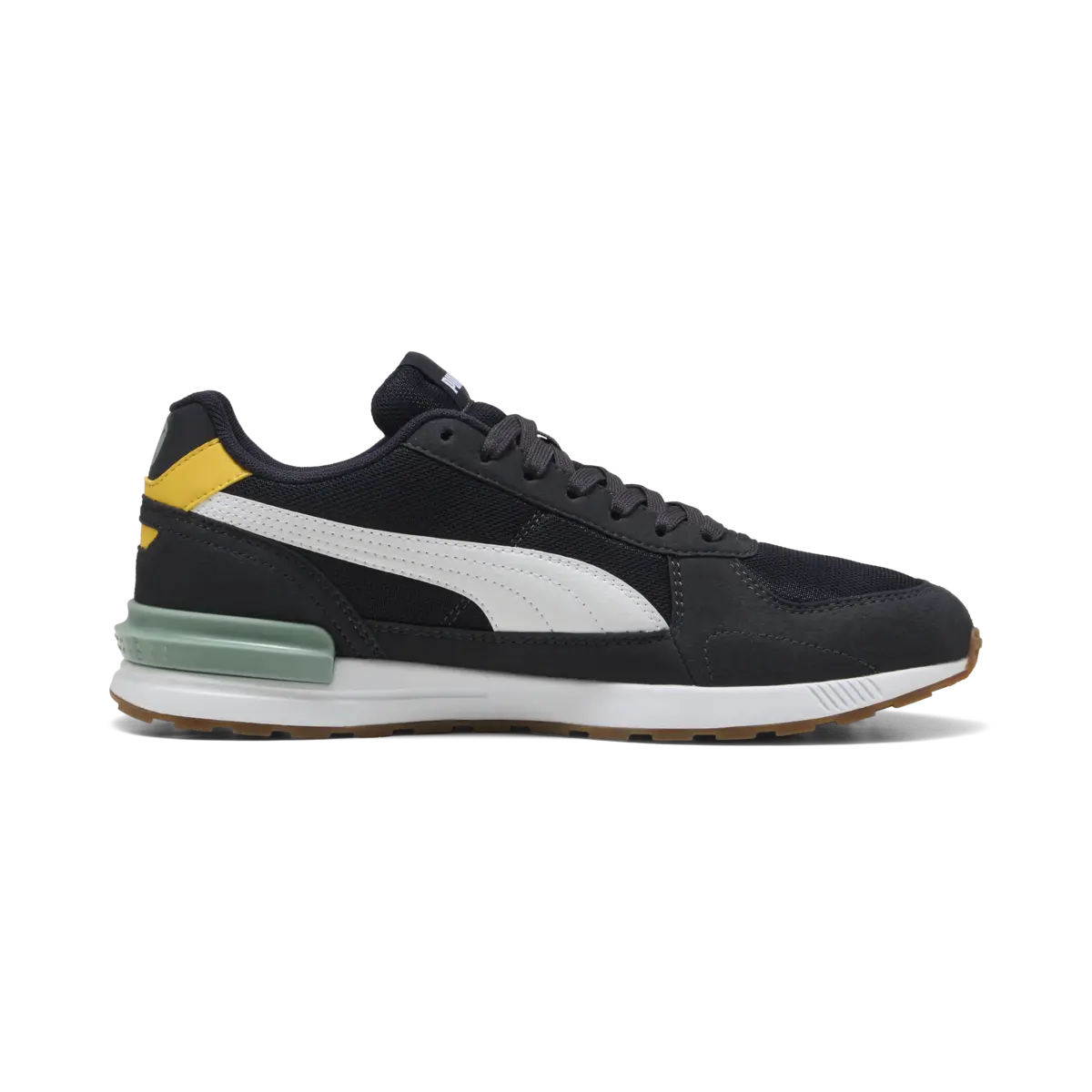 Puma Graviton Siyah Unisex Spor Ayakkabı & Sneaker