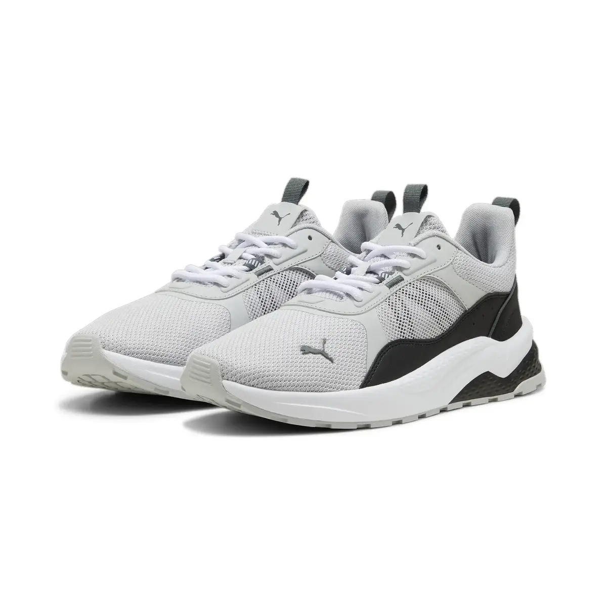 Puma Anzarun 2.0 Gri Unisex Günlük Spor Ayakkabı