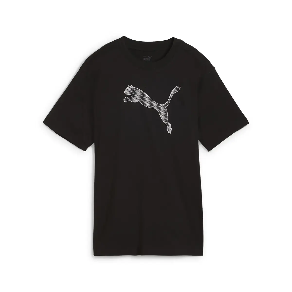 Puma HER Graphic Tee Siyah Kadın T-Shirt