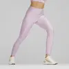 Puma RUN ULTRAFORM AOP TIGHT Lila Kadın Tayt