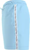 Calvin Klein MEDIUM DRAWSTRING Erkek Mavi Deniz Şortu