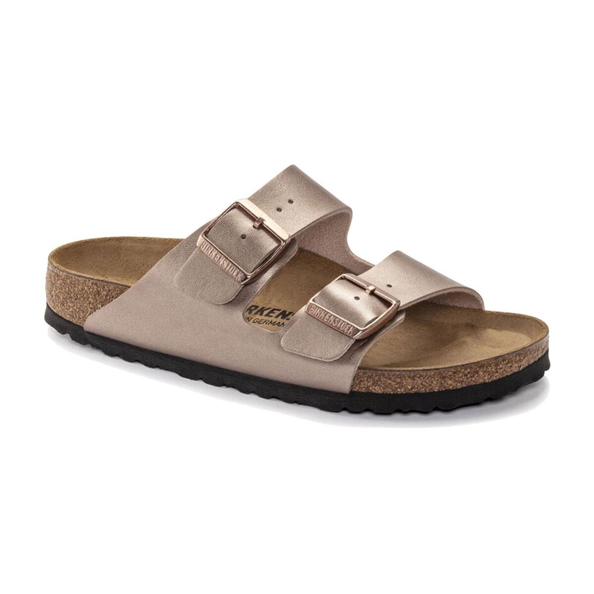 Birkenstock Arizona Bf Kahverengi Kadın Terlik