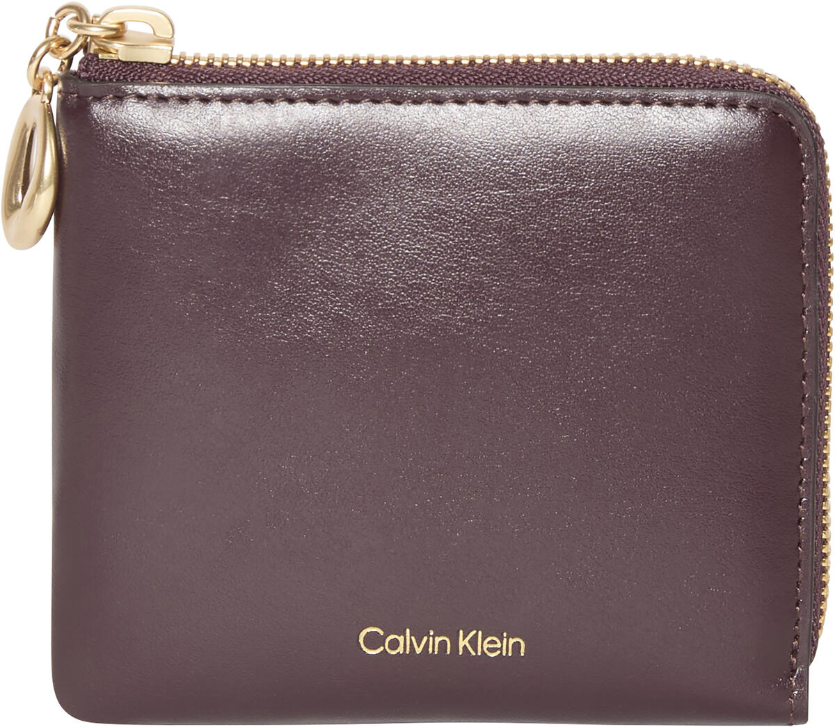 Calvin Klein HARDWARE SQUARE ZIP AROUND Kırmızı Kadın Çanta & Cüzdan Calvin Klein HARDWARE SQUARE ZIP AROUND Kırmızı Kadın Çanta & Cüzdan
