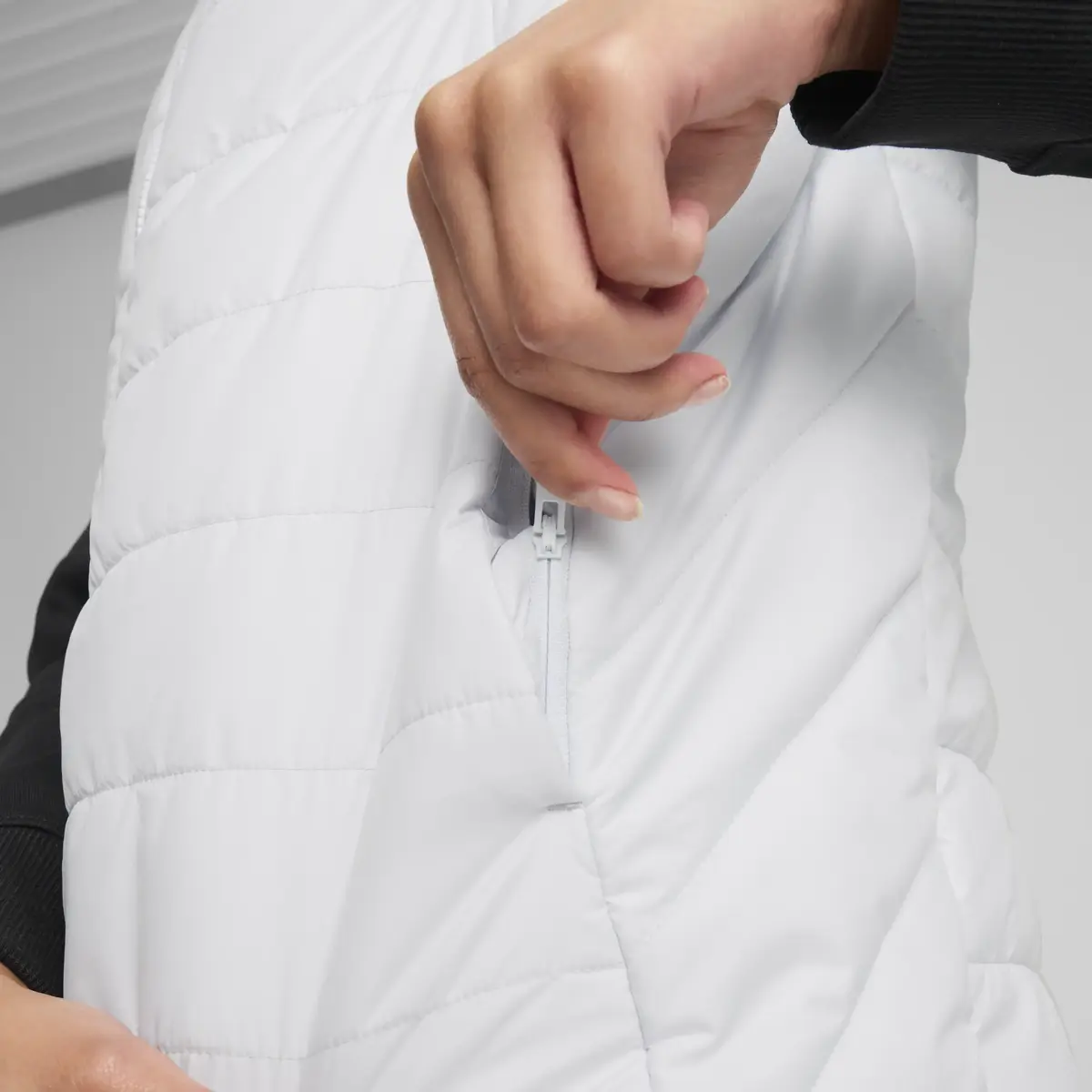 Puma ESS Padded Vest Beyaz Kadın Yelek