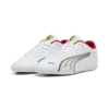 Puma Ferrari Catch Beyaz Erkek Spor Ayakkabı & Sneaker