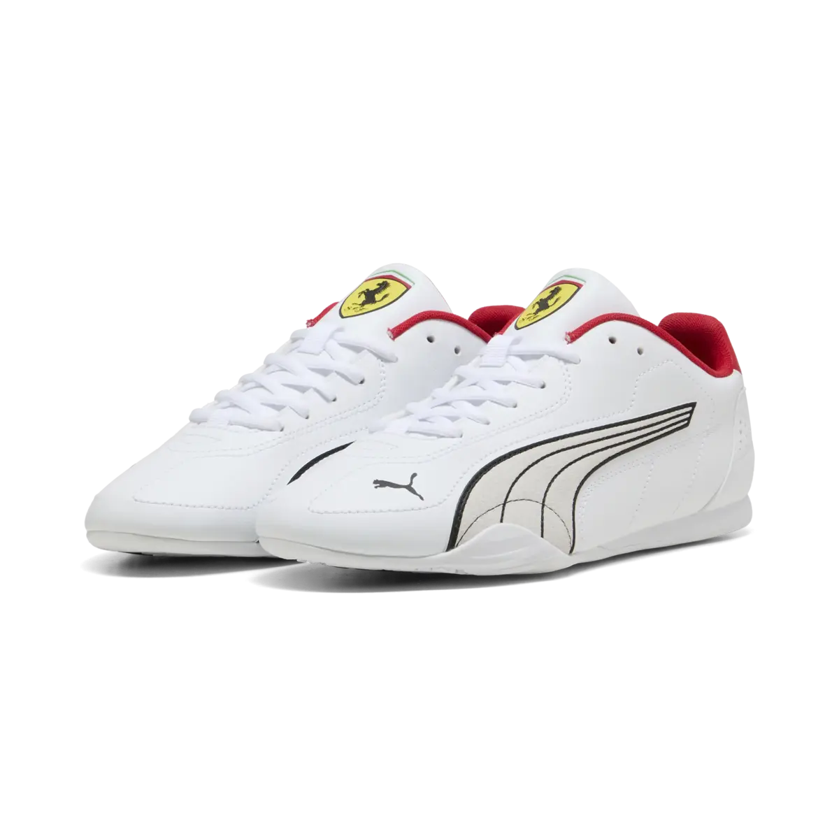 Puma Ferrari Catch Beyaz Erkek Spor Ayakkabı & Sneaker