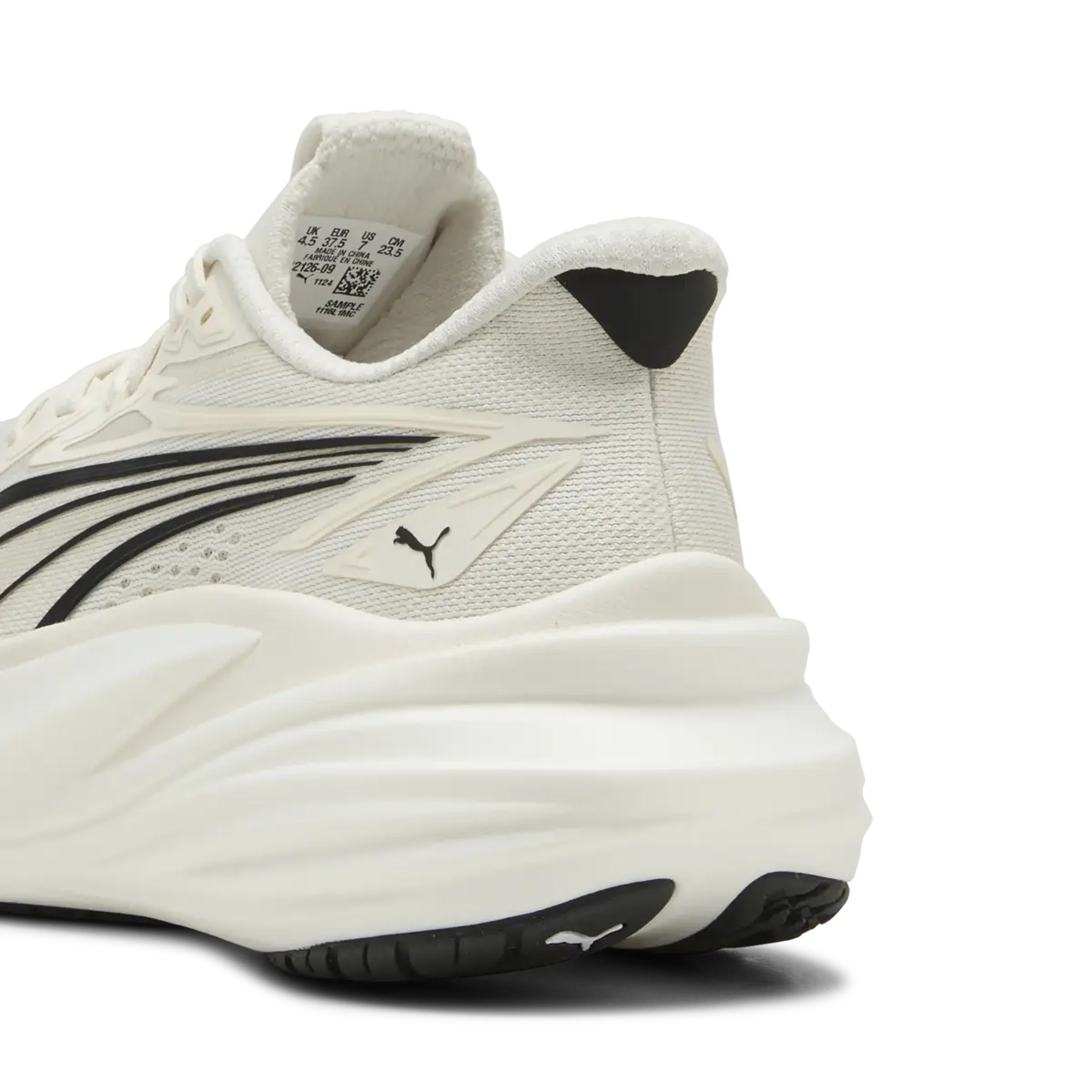 PUMA MagMax NITRO 2 Wns Krem Kadın Yürüyüş ve Koşu Ayakkabısı