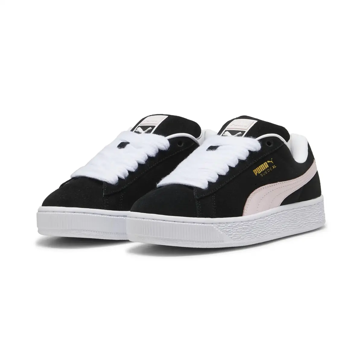 Puma Suede XL Siyah Unisex Günlük Spor Ayakkabı