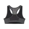 Puma 4KEEPS BRA PADDED PRINT Siyah Sporcu Sütyeni