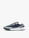 Tommy Hilfiger RETRO RUNNER SEASONA, DW5 Siyah Erkek Spor Ayakkabı & Sneaker
