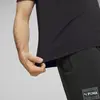 Puma PERFORMANCE TRAINING TEE Siyah Erkek T-shirt