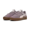 Puma Carina 3.0 Luxe SD Mor Kadın Spor Ayakkabı & Sneaker
