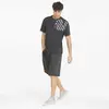 Puma RE:Collection Relaxed Tee Dark Gray Heat Gri Erkek T-Shirt