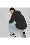 Puma Classics Relaxed Hoodie Tr Siyah Erkek Hoodie