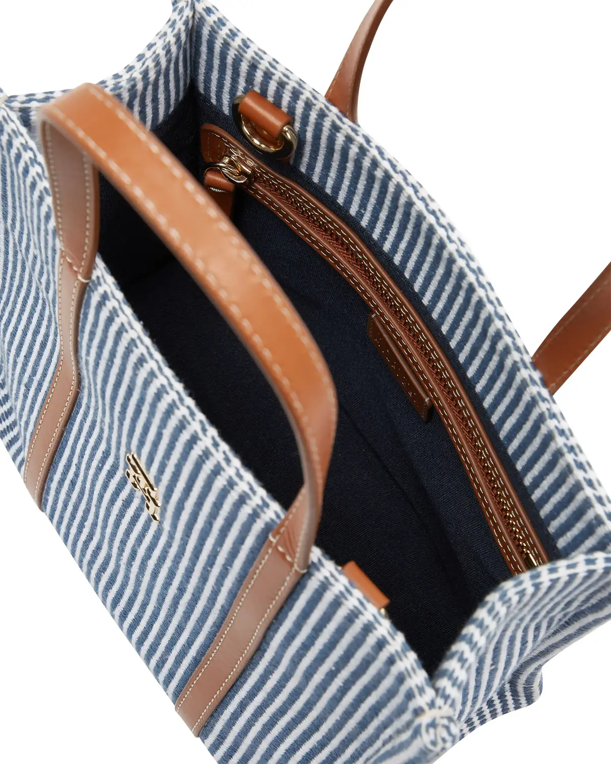 Tommy Hilfiger TH PREMIUM BEACH LE, 0GY Lacivert Kadın Çanta & Cüzdan