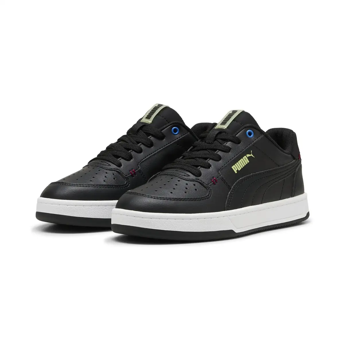 Puma Puma Caven 2.0 MID 90s Jr Siyah Unisex Günlük Spor Ayakkabı