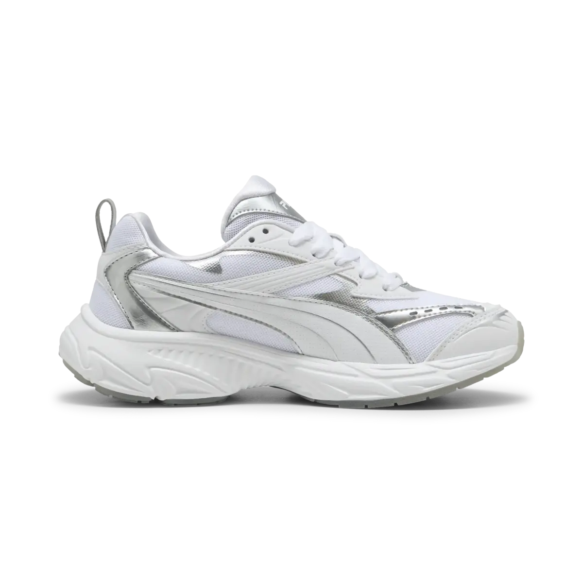 Puma Morphic AstroEscape Wns Beyaz Kadın Spor Ayakkabı