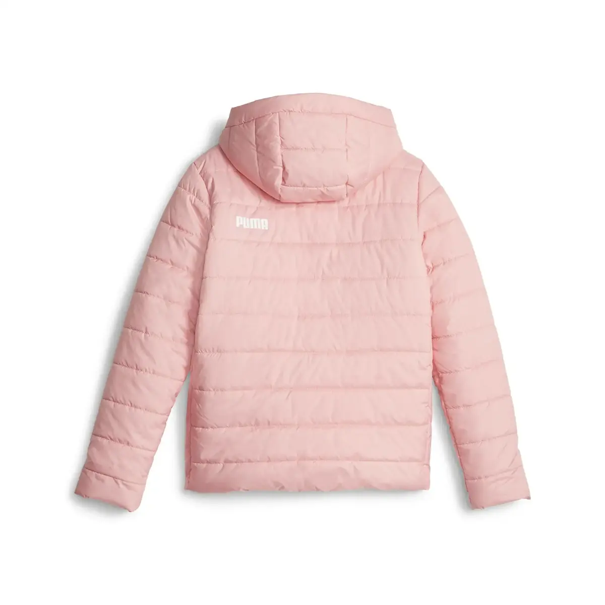 Puma ESS Padded Jacket Pembe Çocuk Mont
