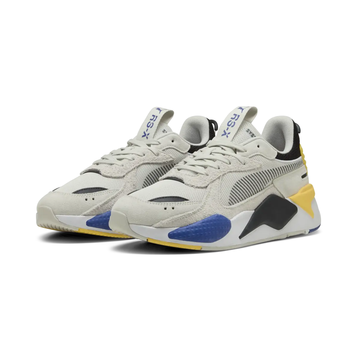 PUMA RS-X Heritage Gri Unisex Günlük Spor Ayakkabı