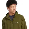 Timberland KEARSARGE POLARTEC 1/4 ZIP HOODED FLEECE Yeşil Erkek Hoodie