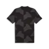 Puma BMW MMS JAQUARD POLO Siyah Erkek T-Shirt