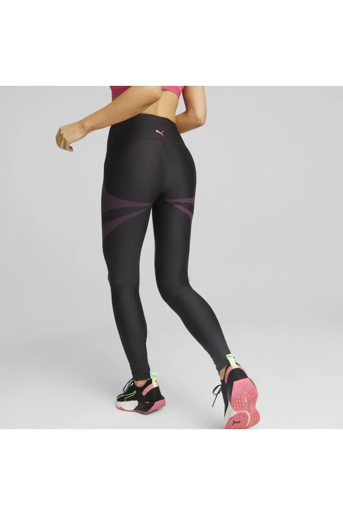 Puma Eversculpt High Waist Full Tight Siyah Kadın Tayt