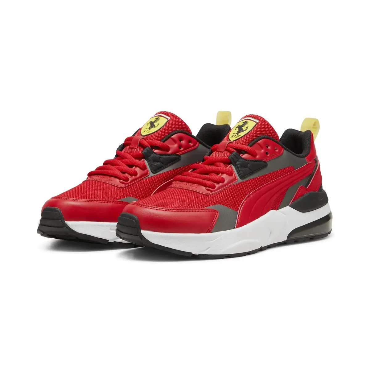 Puma Ferrari VIS2K Kırmızı Erkek Günlük Spor Ayakkabı