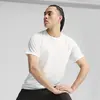 PUMA RUN VELOCITY TEE TRI-BLEND Beyaz Erkek T-Shirt
