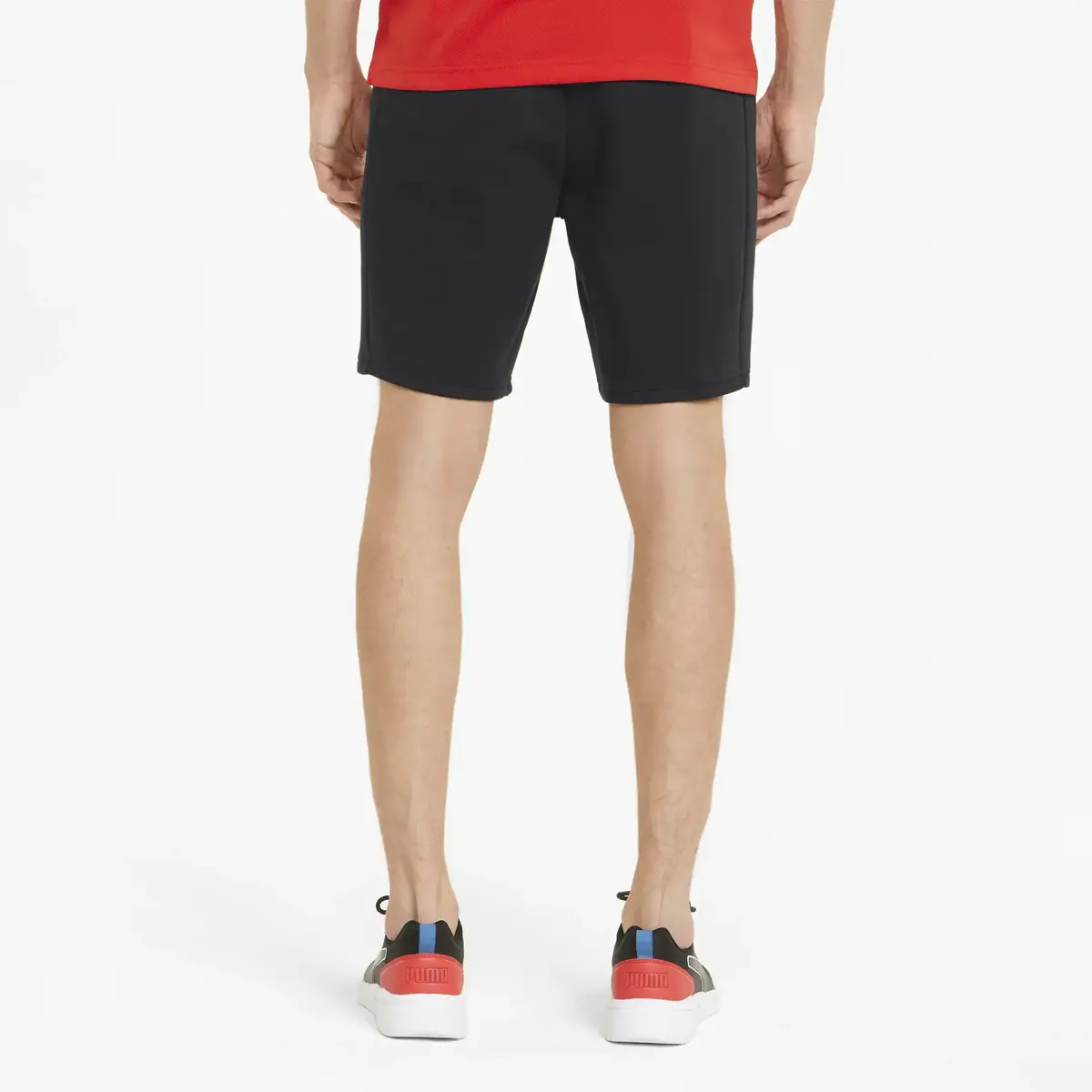 Puma Evostripe Shorts Siyah Erkek Şort