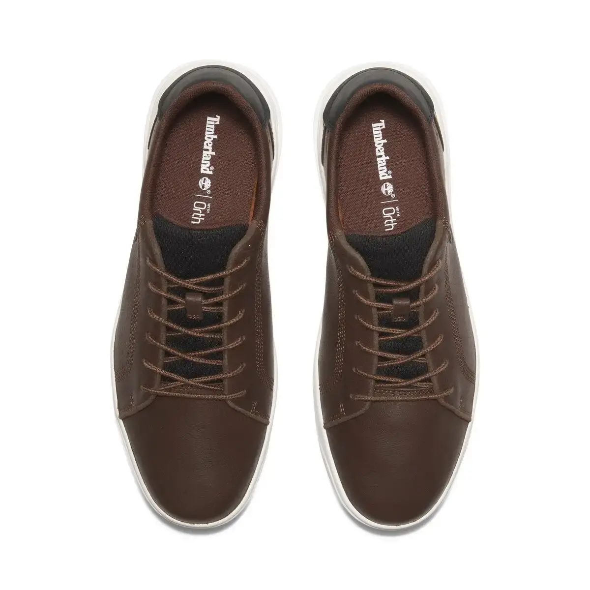 Timberland Seneca Bay LOW LACE UP SNEAKER Kahverengi Erkek Spor Ayakkabı & Sneaker