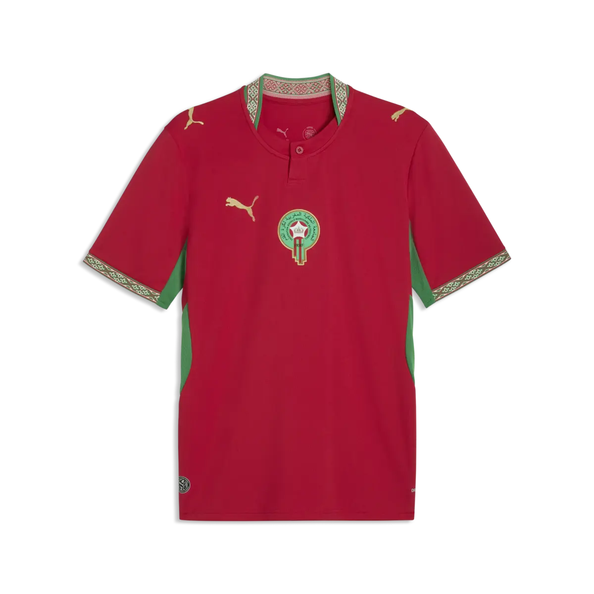 Puma FRMF Home Jersey Replica Kırmızı Erkek Forma