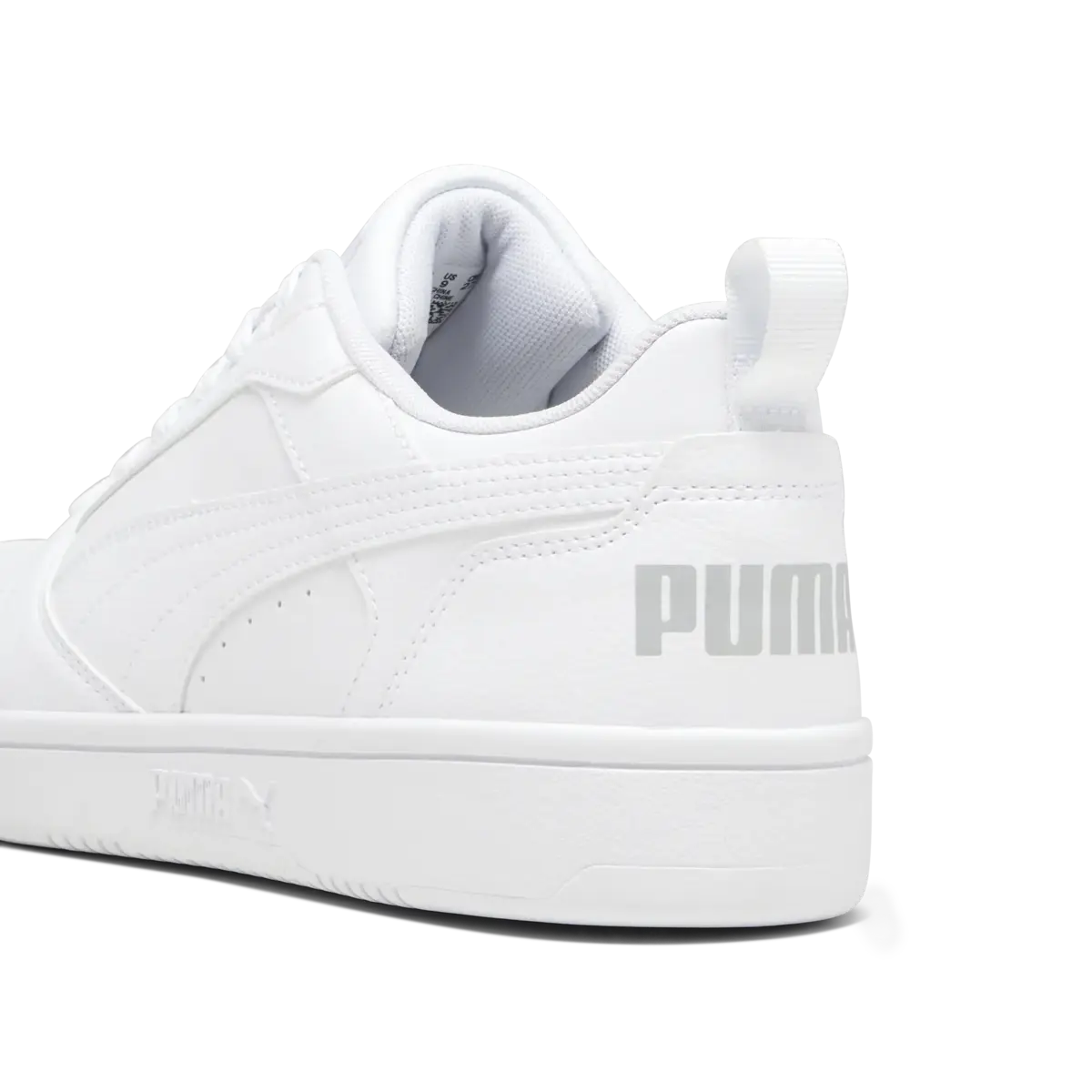 Puma Rebound V6 Low TDP Beyaz Spor Ayakkabı