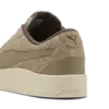 Puma CA Luxe Fuzzy Kahverengi Unisex Spor Ayakkabı